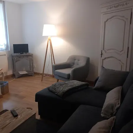 別荘 Les Rainettes Coye-la-Forêt