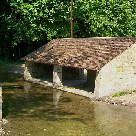 Les Rainettes 別荘