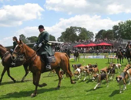 別荘 Les Rainettes Coye-la-Forêt